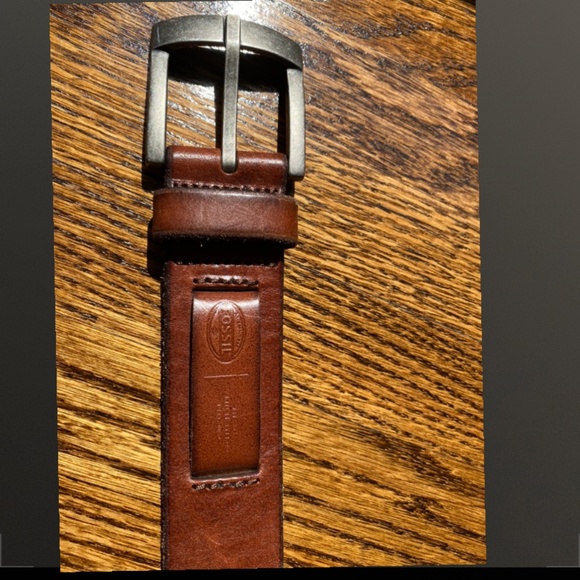 FOSSIL Women’s Leather Belt - Picture 4 of 10